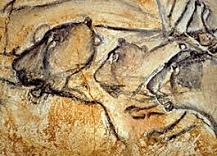 Représentation des humains et des animaux : pigments préhistoriques