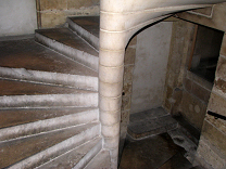 La tour médiévale