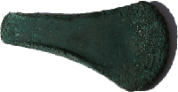 Outils de silex et objets préhistoriques des collections