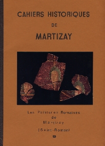 Couverture du Cahier historique n°9 (1981)