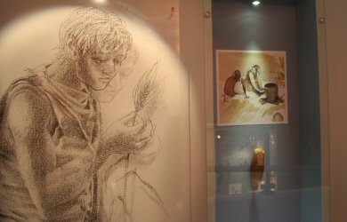 Objets et céramiques du Néolithique